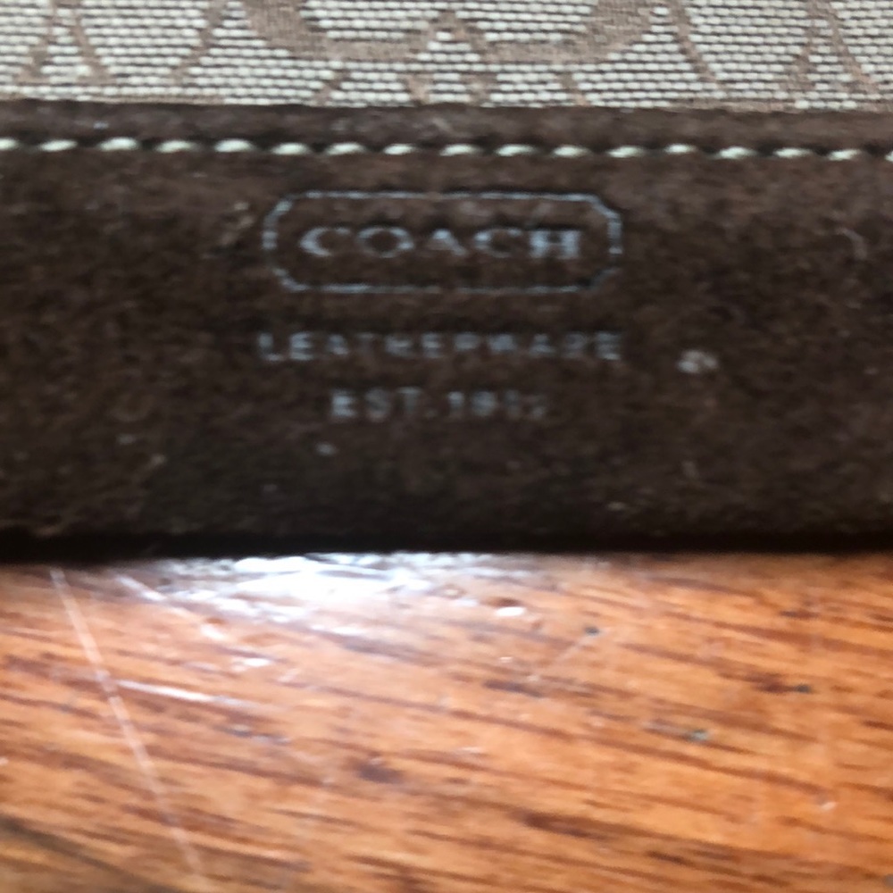 Coach Card Case - Pristine Condition! - image 3